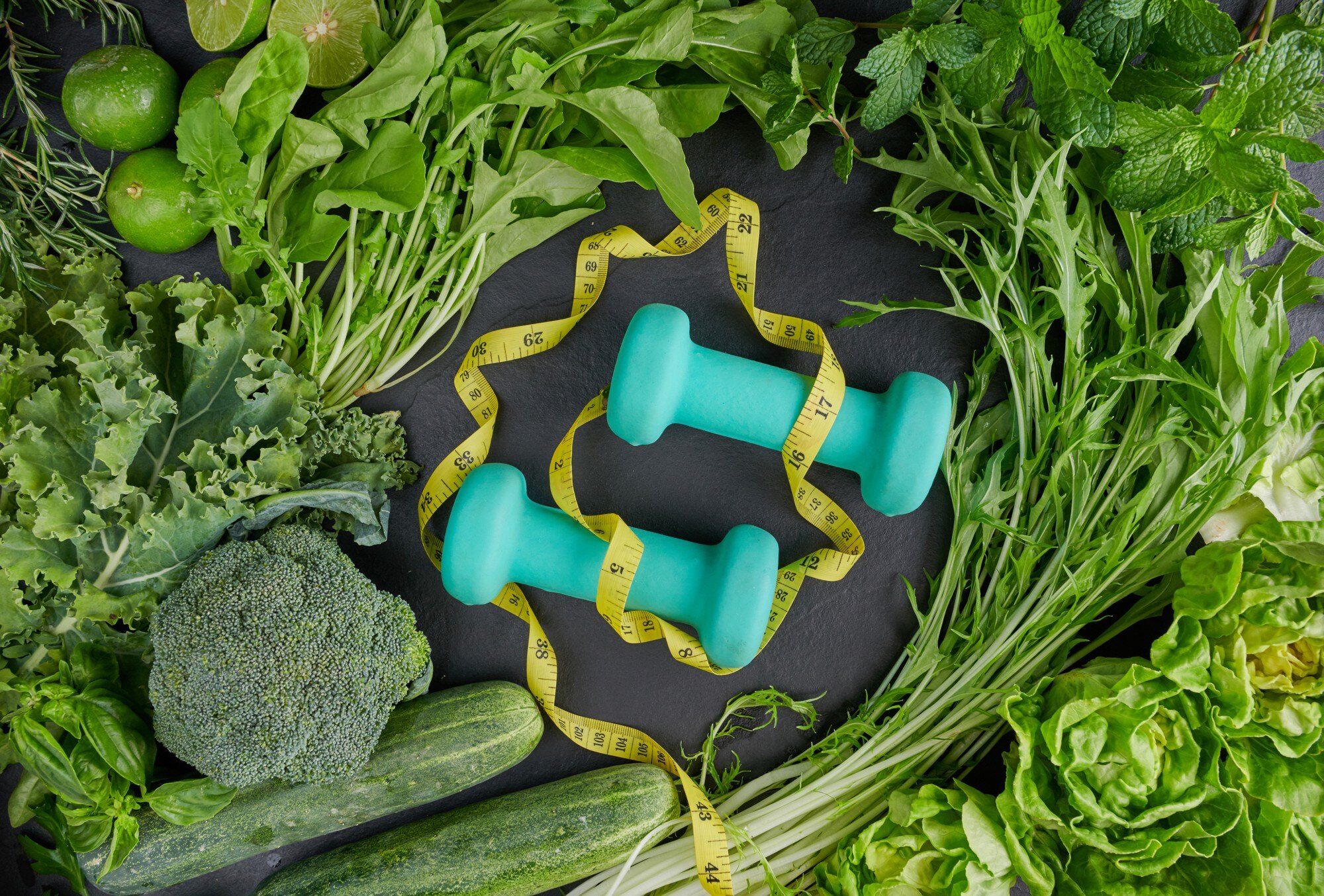 Nutrición y ritmo de vida
