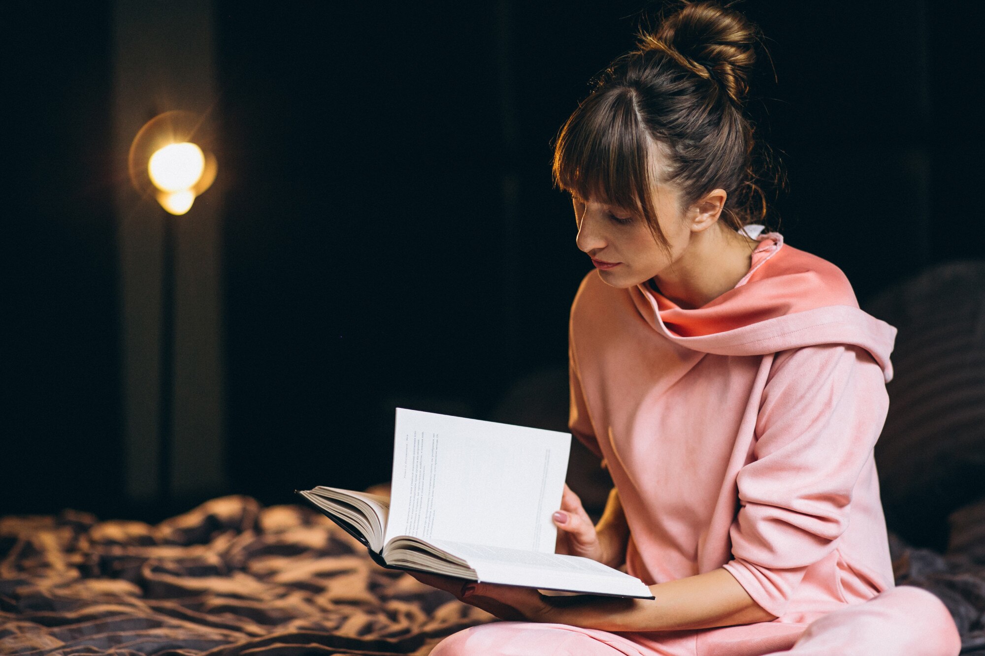 Lectura nocturna